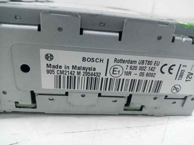 Radio fuso canter 3s13   |   01.13 